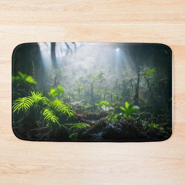 Item preview, Forest Floor  - Created by Artificial Intelligence designed and sold by Created-by-AI.
