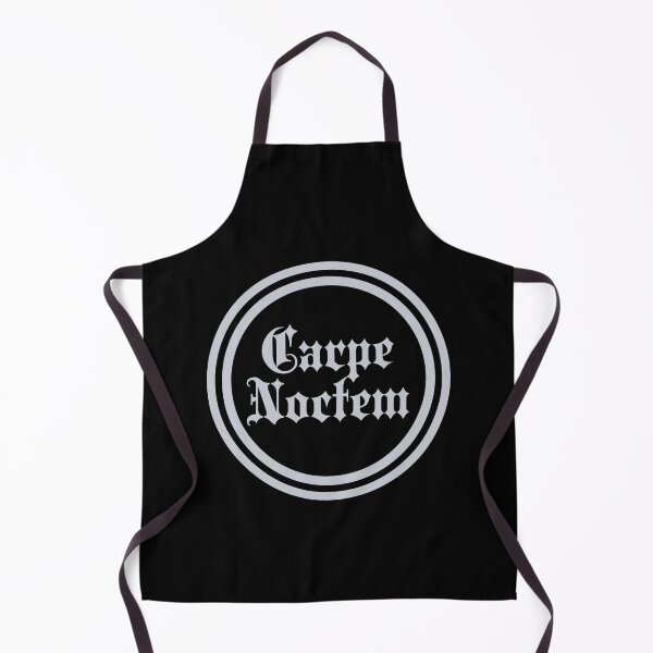 Item preview, Carpe Noctem - Seize The Night - Latin Phrases designed and sold by JourneyCreative.