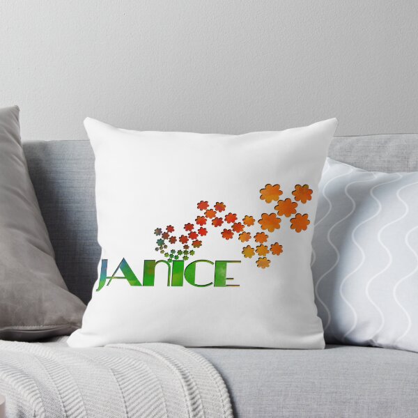 Item preview, The Name Game - Janice designed and sold by immortality.