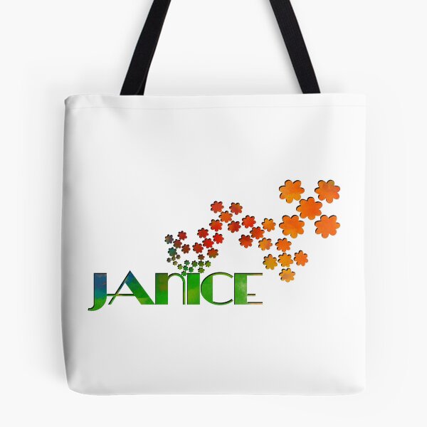Item preview, The Name Game - Janice designed and sold by immortality.