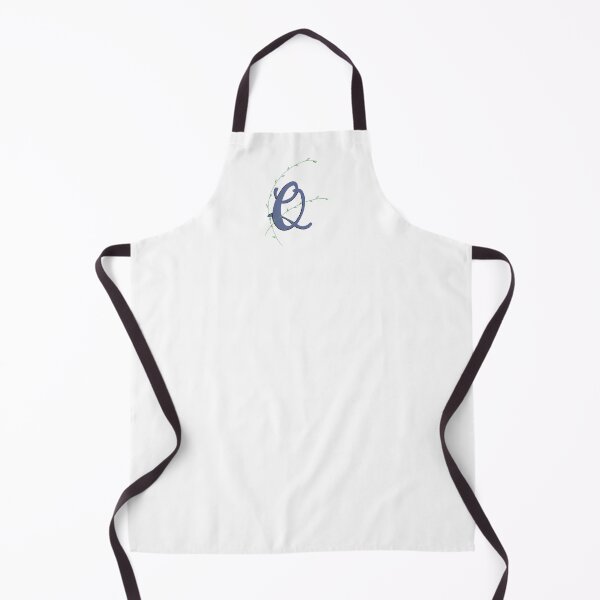Item preview, Letter Q initial monogram alphabet Q designed and sold by Antique-Gifts.