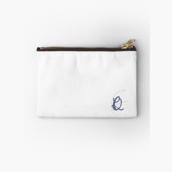 Item preview, Letter Q initial monogram alphabet Q designed and sold by Antique-Gifts.