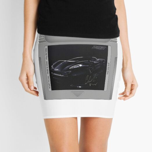 Short tight skirt hotsell i go vroom vroom