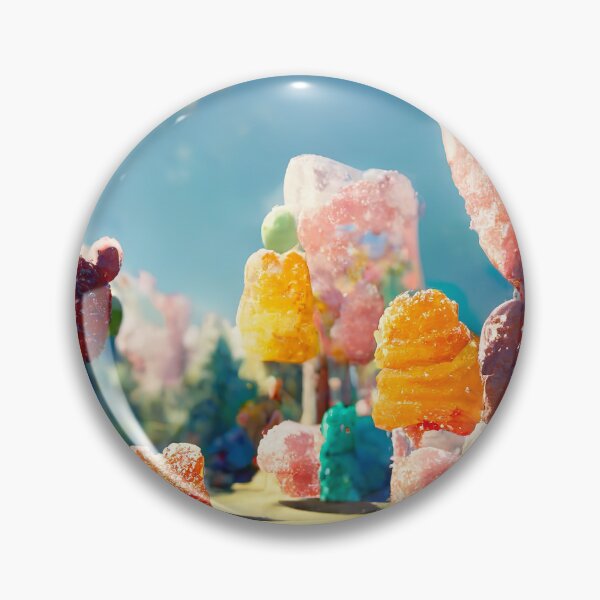 Item preview, Today’s The Day The Gummy Bears Have Their Picnic designed and sold by WinnieWonka13.