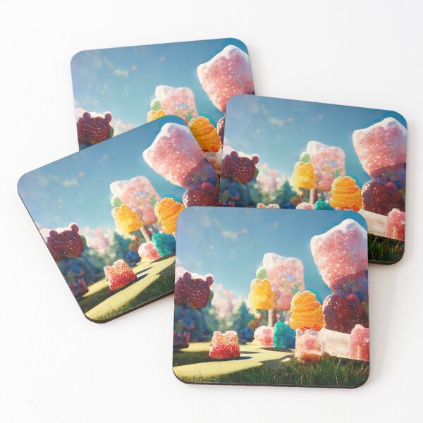 Item preview, Today’s The Day The Gummy Bears Have Their Picnic designed and sold by WinnieWonka13.