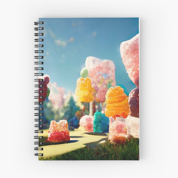 Item preview, Today’s The Day The Gummy Bears Have Their Picnic designed and sold by WinnieWonka13.