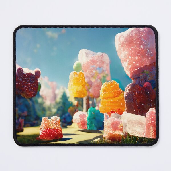 Item preview, Today’s The Day The Gummy Bears Have Their Picnic designed and sold by WinnieWonka13.