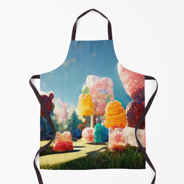 Item preview, Today’s The Day The Gummy Bears Have Their Picnic designed and sold by WinnieWonka13.