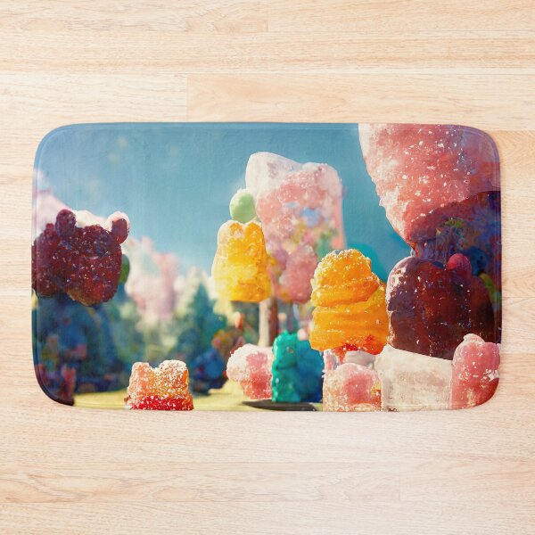 Item preview, Today’s The Day The Gummy Bears Have Their Picnic designed and sold by WinnieWonka13.