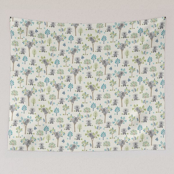 Item preview, Cuddly koalas designed and sold by Cheekyleopard.
