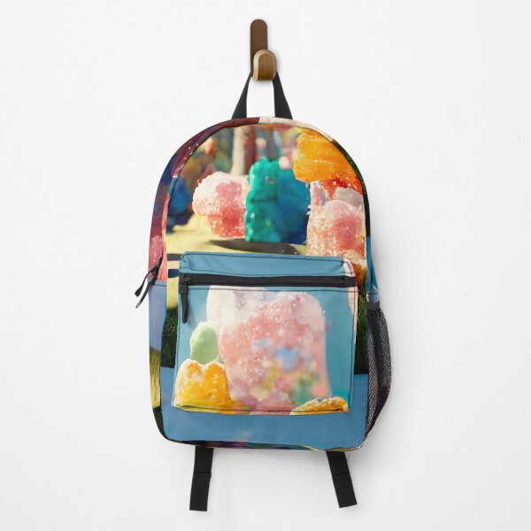 Item preview, Today’s The Day The Gummy Bears Have Their Picnic designed and sold by WinnieWonka13.