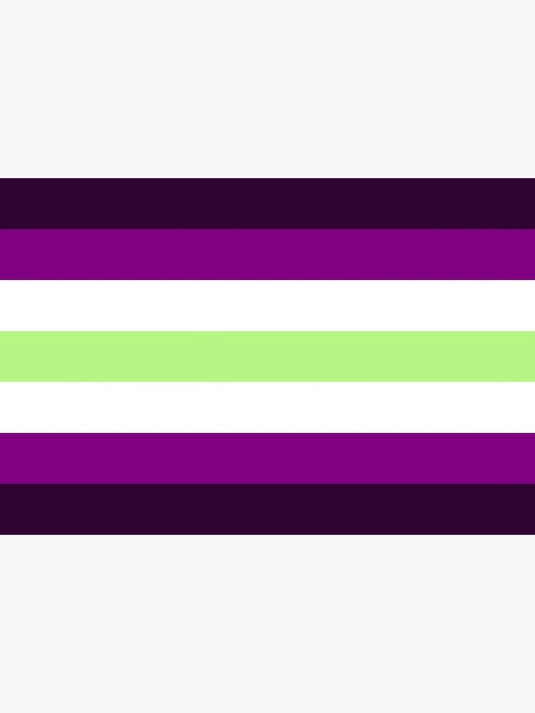 Agenital Pride Flag Poster For Sale By Flagsworld Redbubble 9812