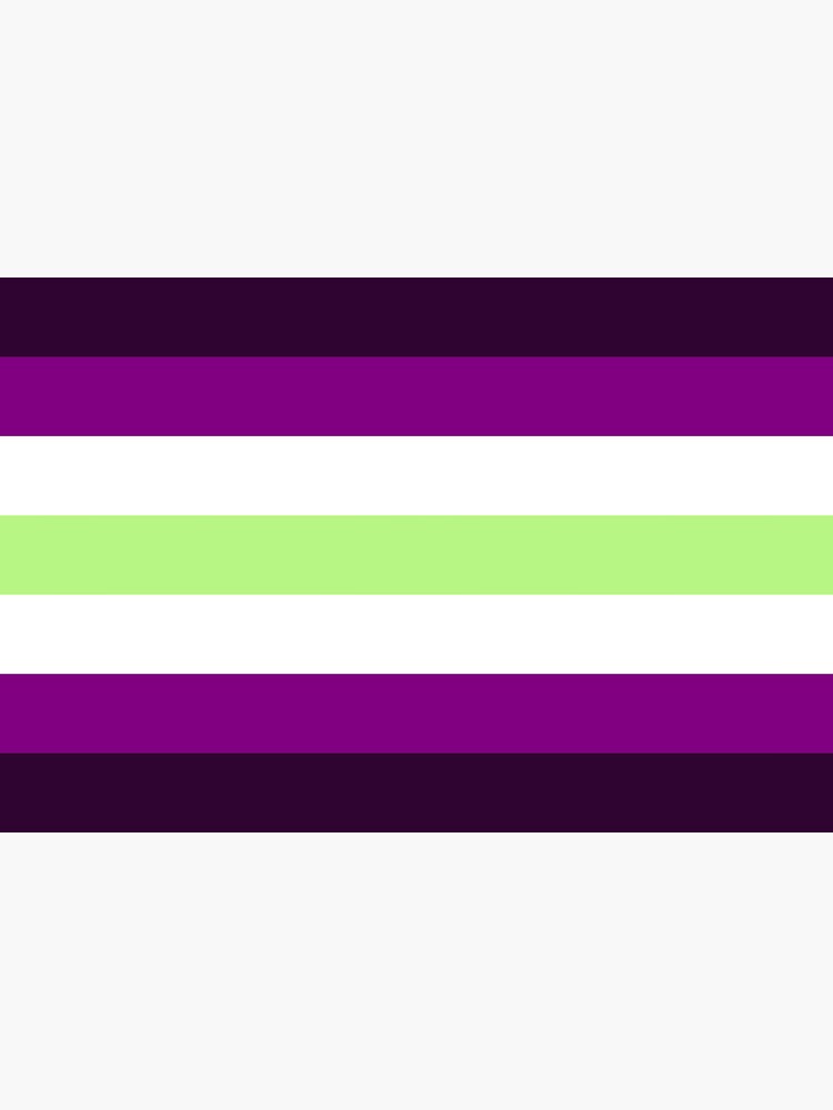 Agenital Pride Flag Sticker For Sale By Flagsworld Redbubble 3703