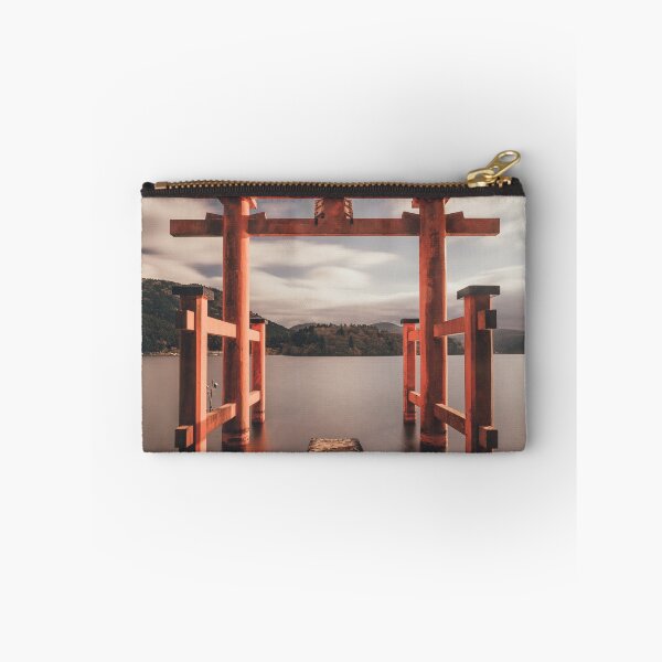 Item preview, Hakone Shrine Torii, Japan Attractions, Japan Tourist Attractions, Japanese Attractions, Visit Japan Today designed and sold by nihontees.