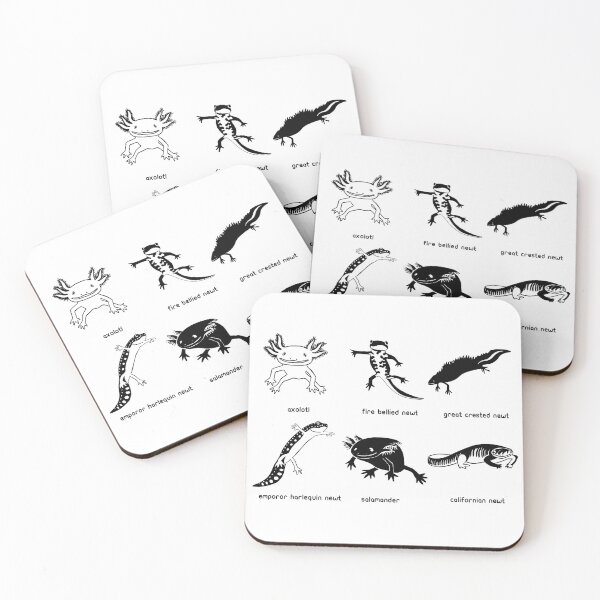 Item preview, Newts  designed and sold by Marijonesdesign.