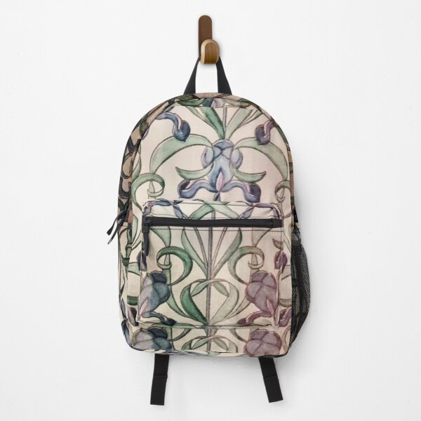 Item preview, Vintage Floral Pattern - Art Nouveau designed and sold by Psycheek.