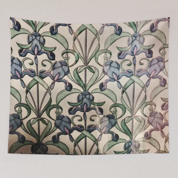 Item preview, Vintage Floral Pattern - Art Nouveau designed and sold by Psycheek.
