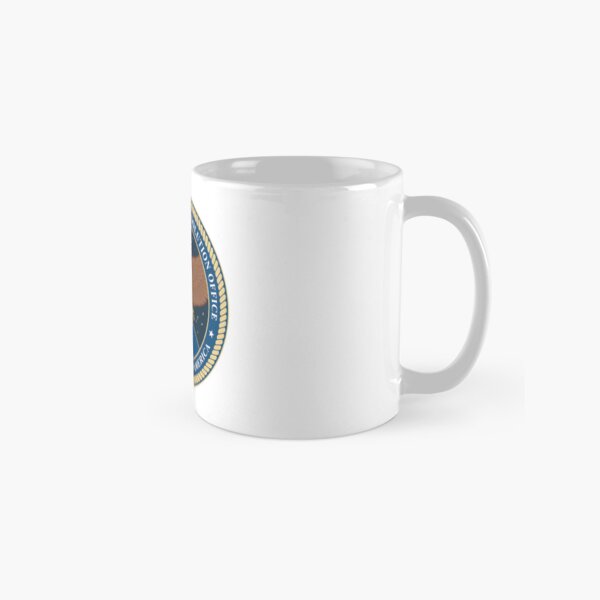 All-Domain Anomaly Resolution Office (AARO) Insignia Classic Mug