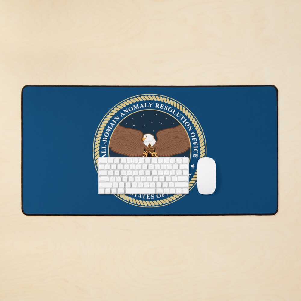 Item preview, Desk Mat designed and sold by ToInfinity.