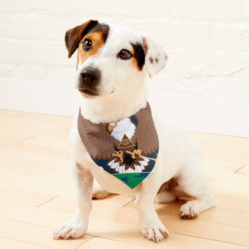 Item preview, Pet Bandana designed and sold by ToInfinity.