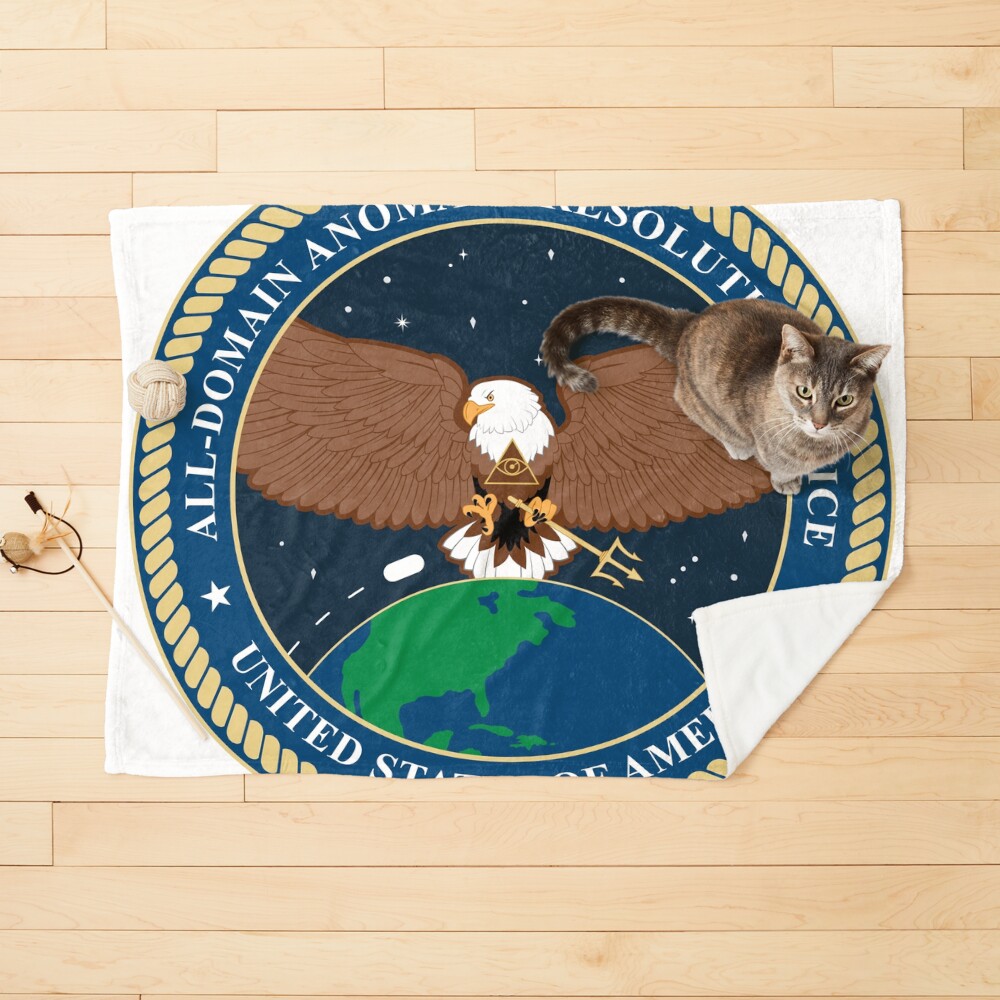 Item preview, Pet Blanket designed and sold by ToInfinity.