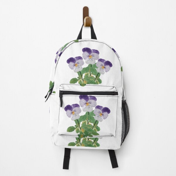 Item preview, Three Watercolor Violet Flowers designed and sold by Pavnud.