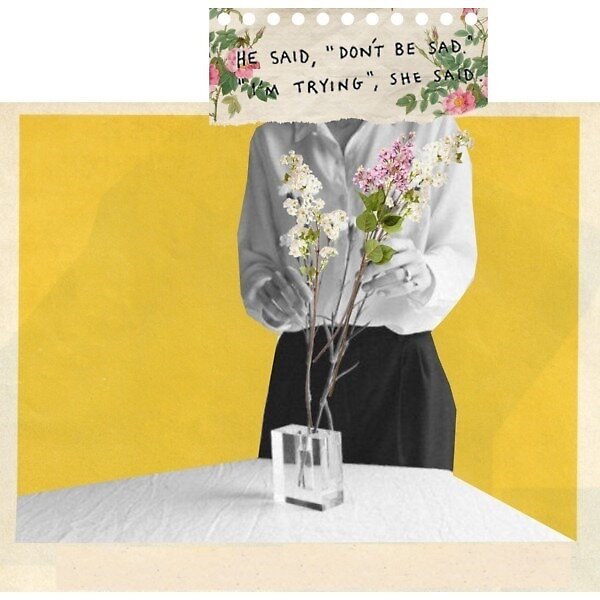 "Flowers of Despair" by Teona Mchedlishvili Redbubble