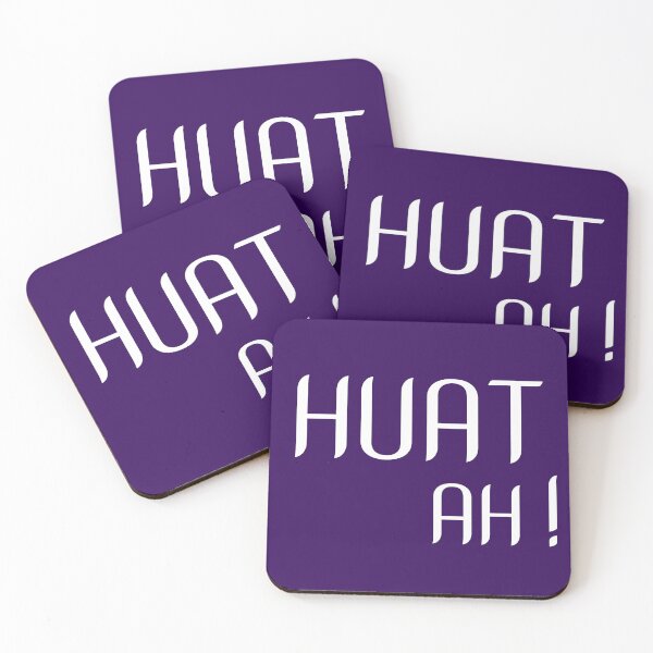 Item preview, Huat Ah  designed and sold by UniqueDesignHub.