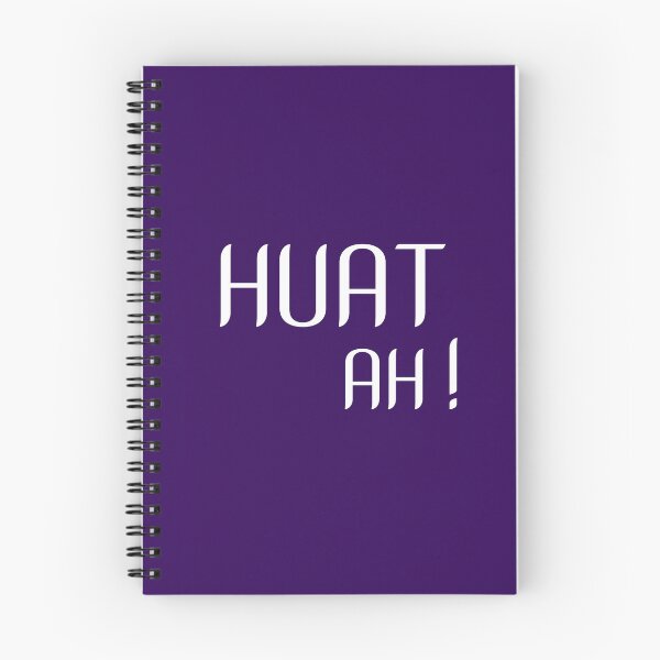 Item preview, Huat Ah  designed and sold by UniqueDesignHub.