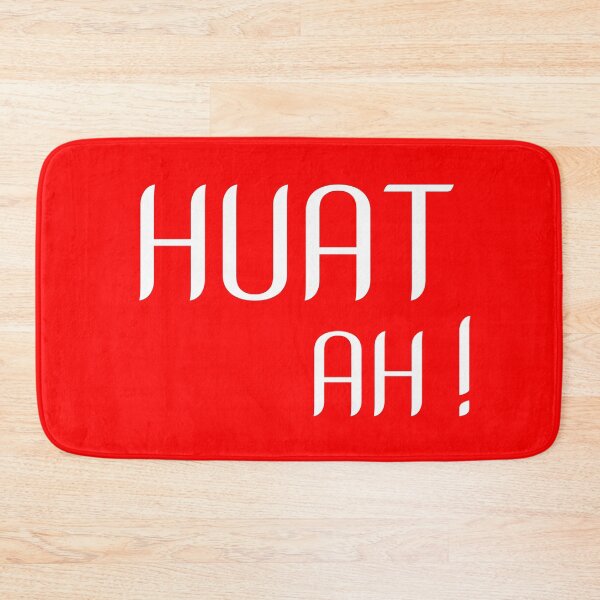 Item preview, Huat Ah  designed and sold by UniqueDesignHub.
