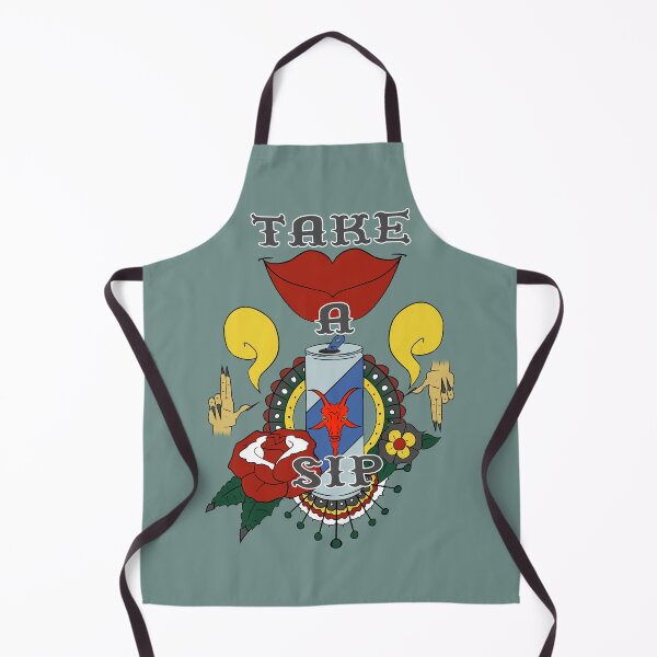 Item preview, Take a Sip designed and sold by InkdKen.