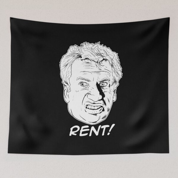 Item preview, Mr. Ditkovich - Rent!  designed and sold by blacksnowcomics.