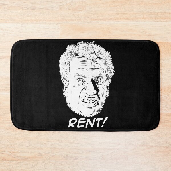 Item preview, Mr. Ditkovich - Rent!  designed and sold by blacksnowcomics.