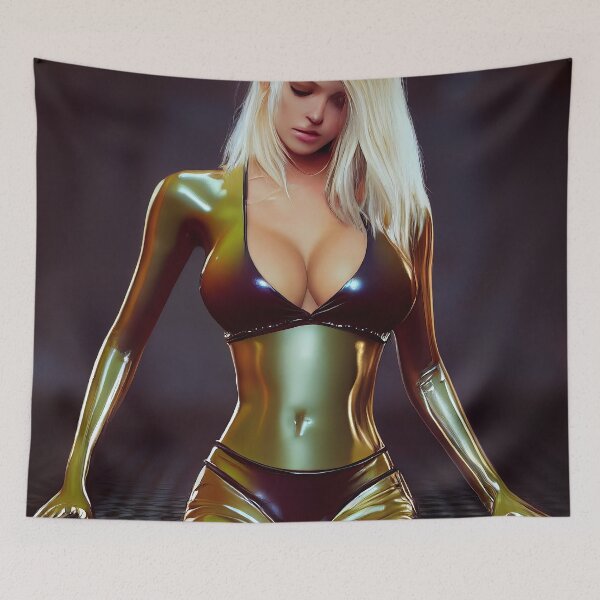 Item preview, Full latex body designed and sold by PIxterArt.
