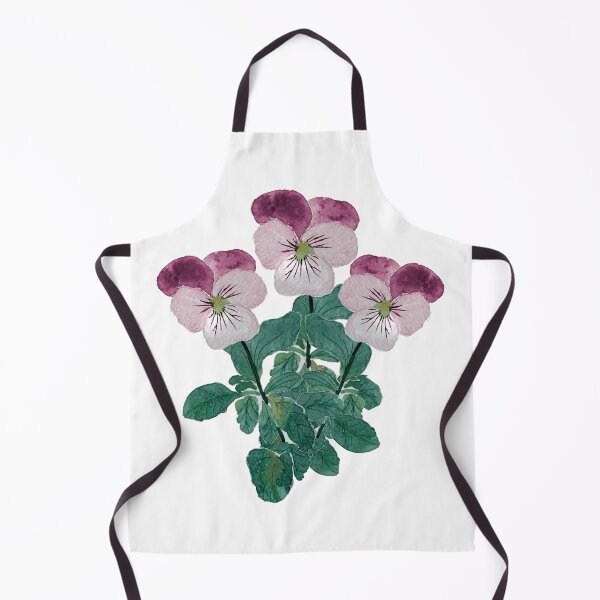 Item preview, Three Watercolor  Pink Flowers  designed and sold by Pavnud.