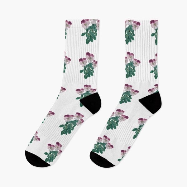 Item preview, Three Watercolor  Pink Flowers  designed and sold by Pavnud.
