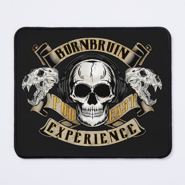 Item preview,  BornBruin Podcast Experience designed and sold by Bornbruin.