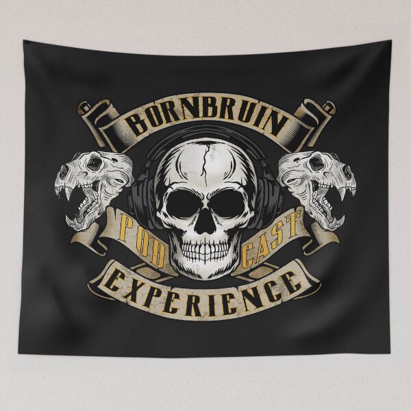 Item preview,  BornBruin Podcast Experience designed and sold by Bornbruin.