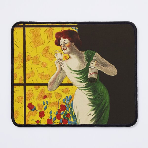 Item preview, KRONDORF Agua Mineral De Mesa Spanish Bottled Water 1912 Vintage Poster by Leonetto Cappiello designed and sold by retroposters.