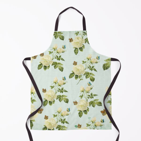 Item preview, Vintage Yellow Roses designed and sold by Rainbows Galore.