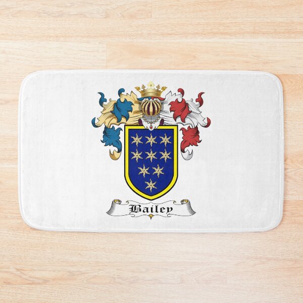 Item preview, BAILEY FAMILY CREST designed and sold by CathalDevlin.