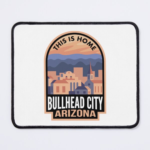 Item preview, Downtown Bullhead City Arizona This is Home designed and sold by HalpinDesign.