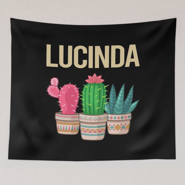 Item preview, Happy Cactus Lucinda designed and sold by DavetteJungle.
