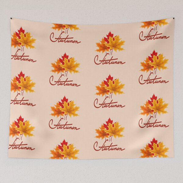 Item preview, AUTUMN designed and sold by ApurwaArtShop.