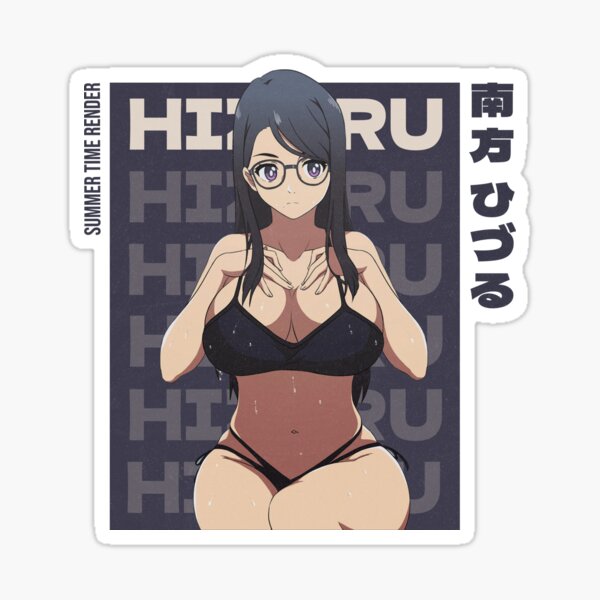 Minakata Hizuru - Summertime Render - Zerochan Anime Image Board Mobile