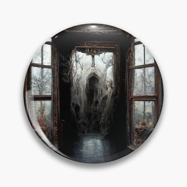 Artikelvorschau, Haunted Mansion entworfen und verkauft von DeeaNova.