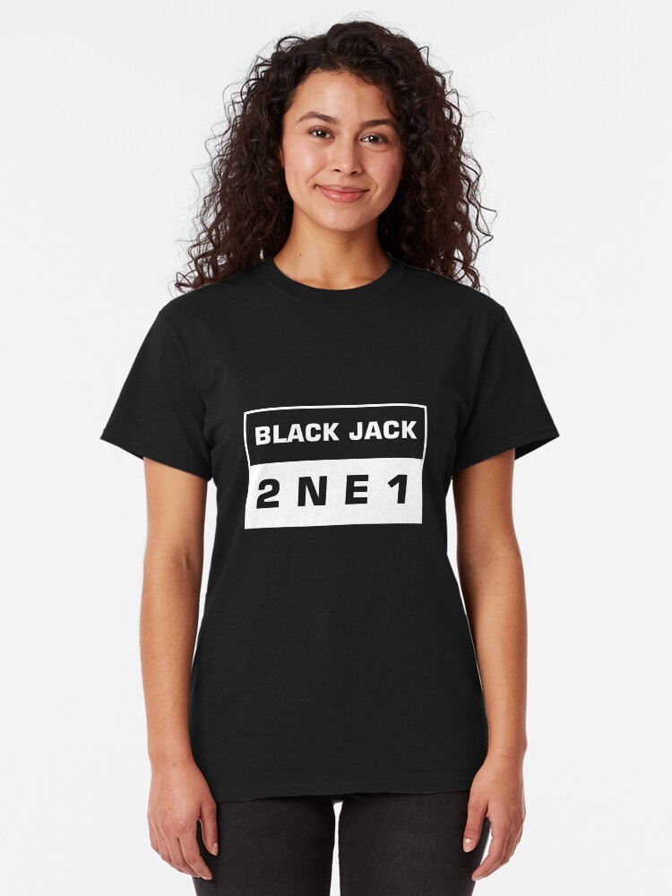 blackjack t shirt