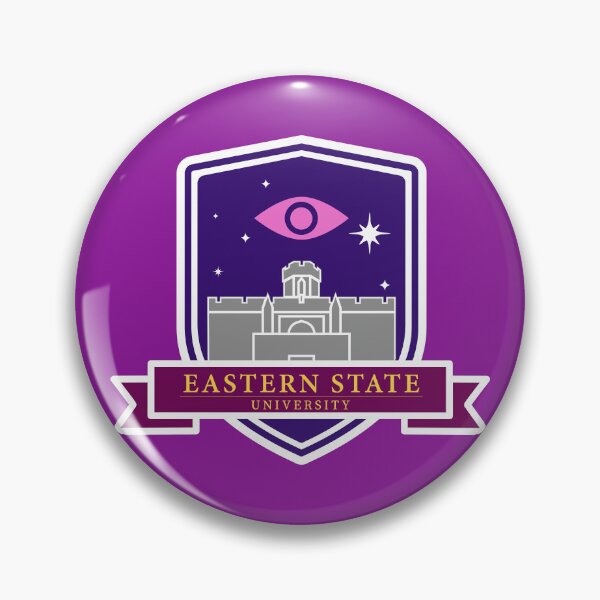 Item preview, Eastern State University designed and sold by syyntax.