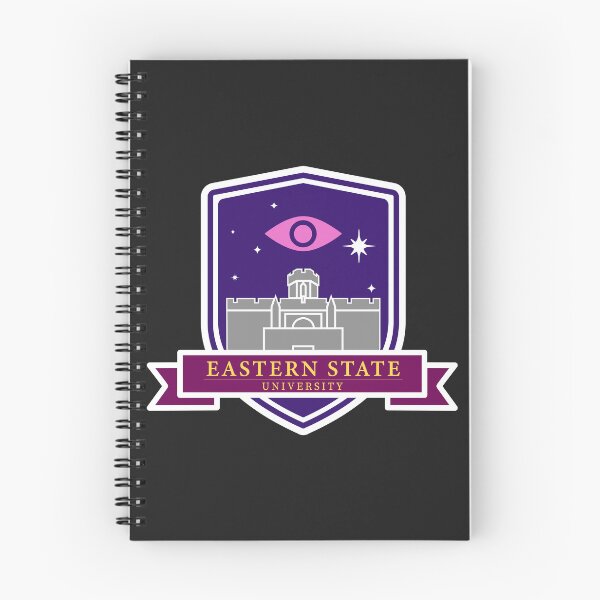 Item preview, Eastern State University designed and sold by syyntax.