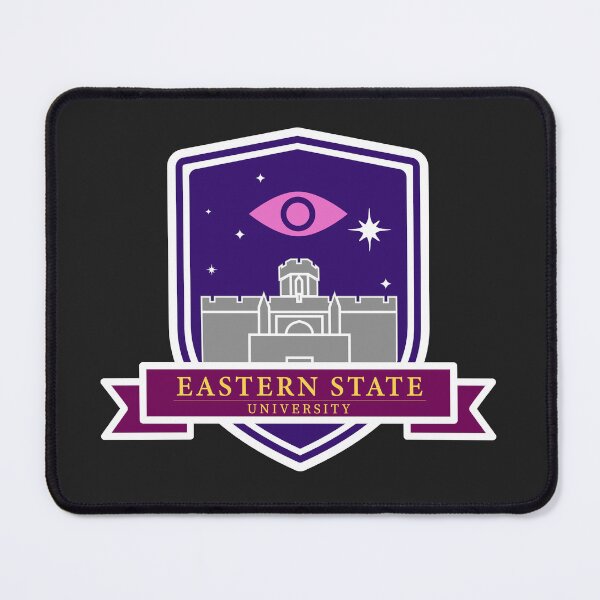 Item preview, Eastern State University designed and sold by syyntax.